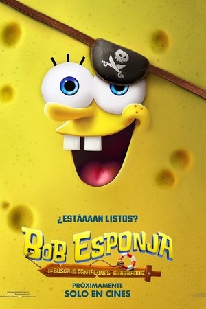 The SpongeBob Movie: Search for SquarePants