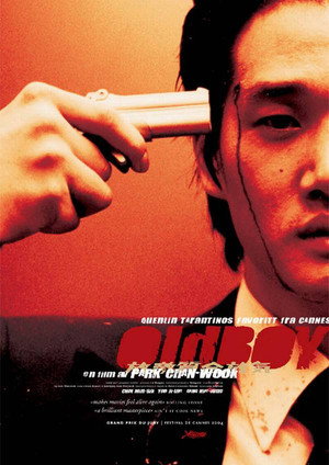 poster Oldboy