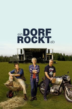 Poster Ein Dorf rockt ab (2017)