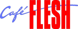 Café Flesh — Logos 1