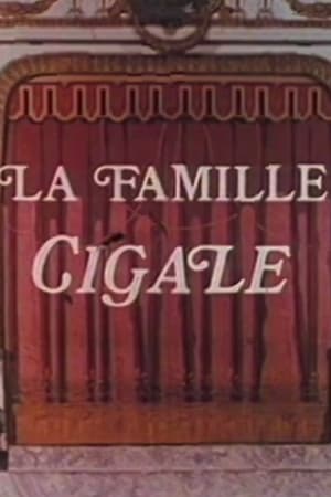 Image La Famille Cigale