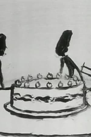 Poster The Cake 1997