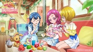 poster HUGtto! Precure