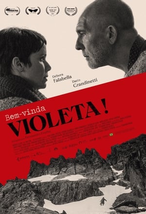 Poster Bem-Vinda, Violeta 2023