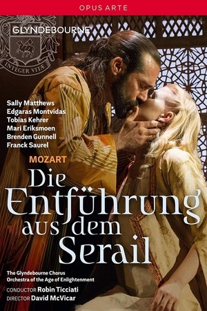 Poster di Die Entführung Aus Dem Serail