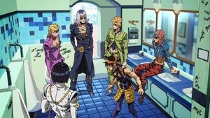 JoJo’s Bizarre Adventure Season 4 Episode 9