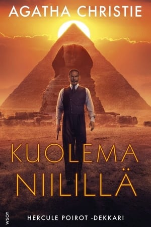 Poster Kuolema Niilillä 2022