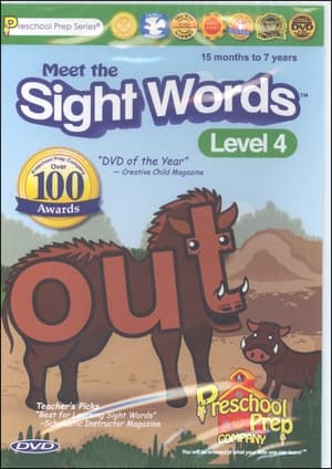 Poster Meet the Sight Words 4 (2020)