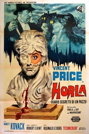 Horla - Diario segreto di un pazzo