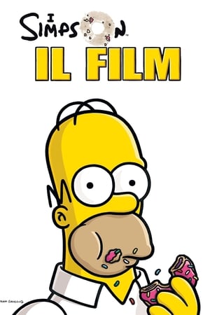 Poster di I Simpson - Il film