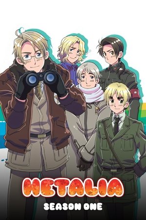 Hetalia - Axis Powers