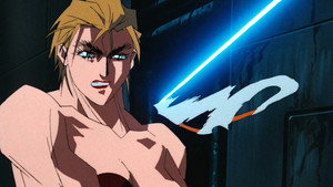Angel Cop Cap 6