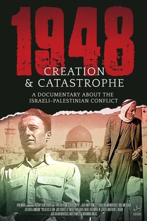 Poster 1948: Creation & Catastrophe 2017