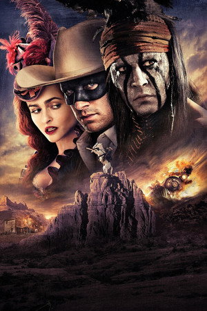 poster The Lone Ranger