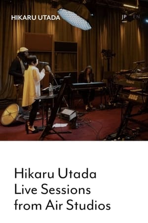 Poster di Hikaru Utada Live Sessions from AIR Studios