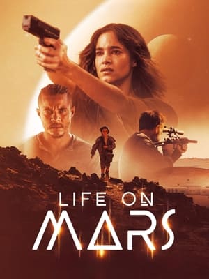 Poster Life on Mars 2021