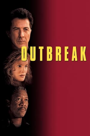 Poster for Outbreak (1995)