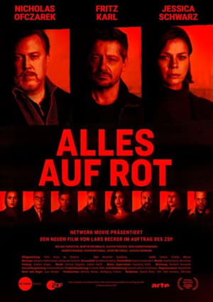 Poster Alles auf Rot 2021