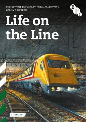 Poster Life on the Line (1979)