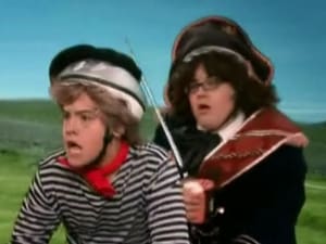 Zack & Cody an Bord: 2×29 & 2×30