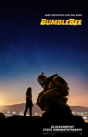 Poster Bumblebee 2018