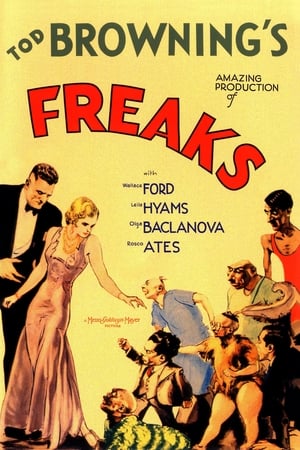 Click for trailer, plot details and rating of Freaks (1932)
