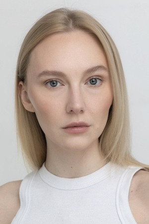 Alina Efremova portrait