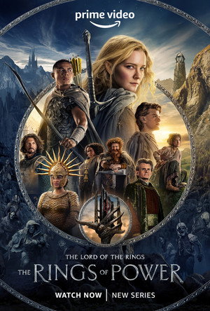 Le Seigneur des anneaux : Les Anneaux de pouvoir - Saison 1 - poster n°15