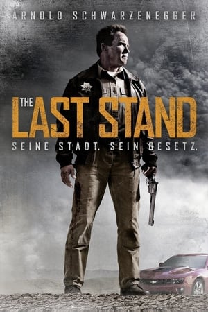 Poster The Last Stand 2013