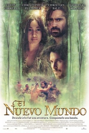 Watch El nuevo mundo (2005) HD Movie Online Free
