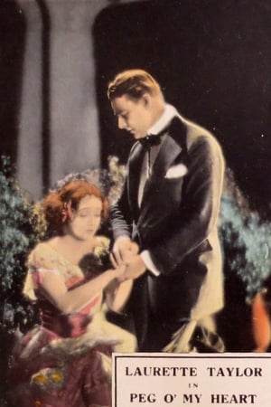 Poster Peg o' My Heart (1922)