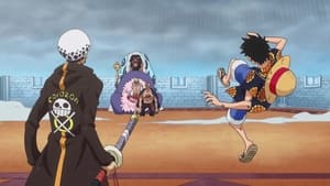 Image Anger Erupts! Luffy and Law's Ultimate Stratagem!