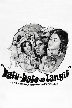 Image Batu-Bato sa Langit (Ang Tamaa'y Huwag Magagalit..!)