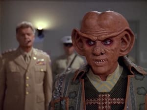 Star Trek: Deep Space Nine Little Green Men