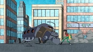 Teen Titans Season 3 Episode 10