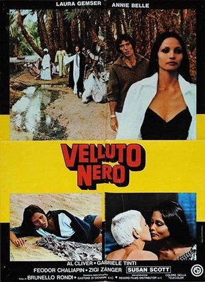 Poster di Velluto nero