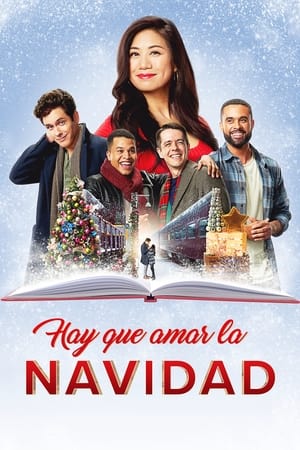 Poster Must Love Christmas 2022