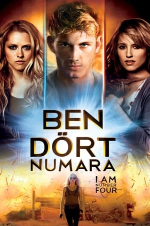 Poster Ben Dört Numara 2011