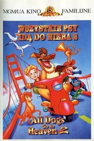 Image Wszystkie psy idą do nieba 2