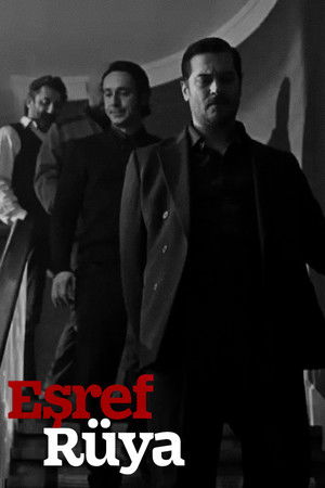 poster Esref's Dream