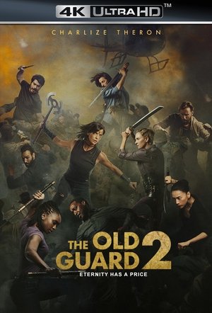 poster The Old Guard 2