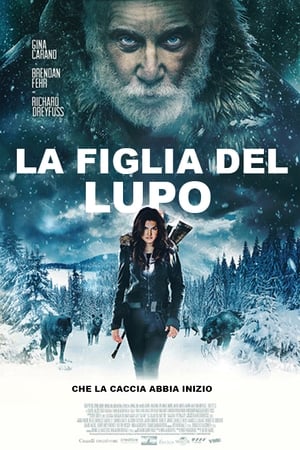 Poster La figlia del lupo 2019