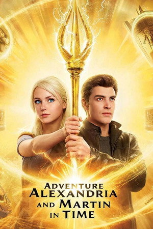 The Adventures of Alexandra and Martin in Time