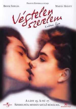 Poster Végtelen szerelem 1981
