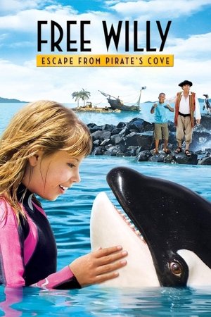 Image Befri Willy 4: Flugten Fra Piraternes Bugt