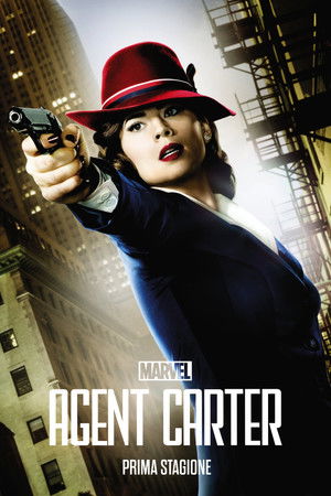 Agent Carter: Stagione 1