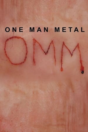 Poster One Man Metal (2012)