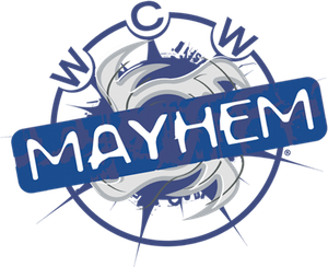 WCW Mayhem 2000 — Logos 1