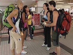 The Amazing Race Asia Episode 6