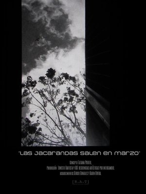 Jacarandas come out in March (1970)
